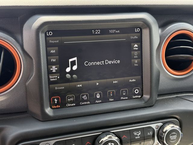 2023 Jeep Gladiator Mojave Green at Victoria Chrysler Dodge Jeep Ram