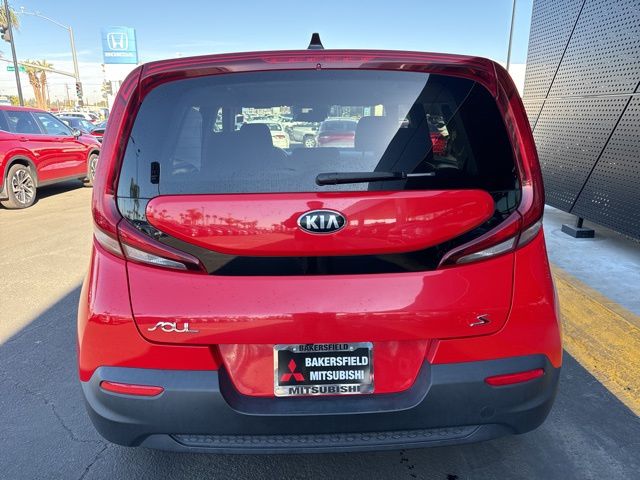 2021 Kia Soul S 5