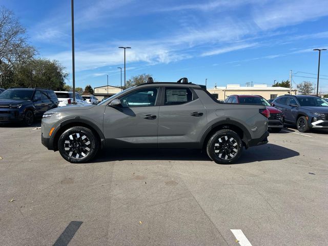 new 2026 Hyundai Santa Cruz car, priced at $32,909