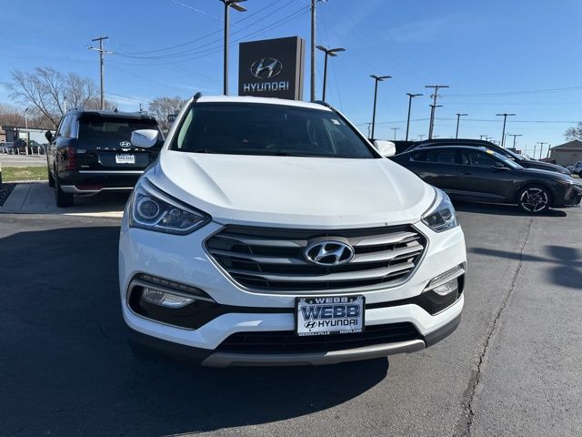 Used 2018 White Hyundai 2.4 Base image 8