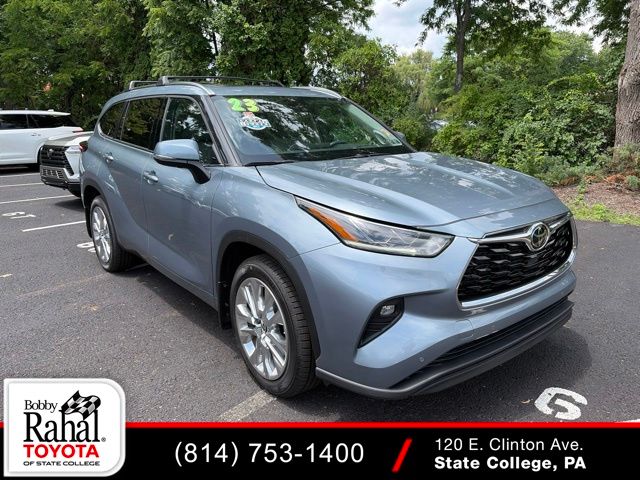 2023 Toyota Highlander Limited AWD