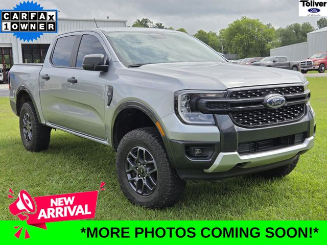 2024 Ford Ranger XLT SuperCrew 4WD