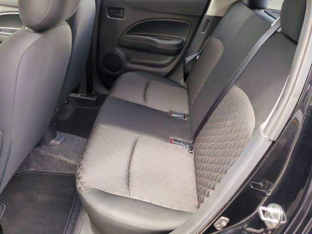 Used 2024 Mitsubishi Mirage ES 4D Hatchback