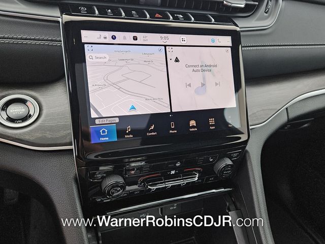 New 2025 Gray Jeep Limited image 20