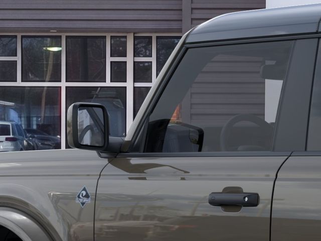 New 2026 Gray Ford Outer Banks image 22