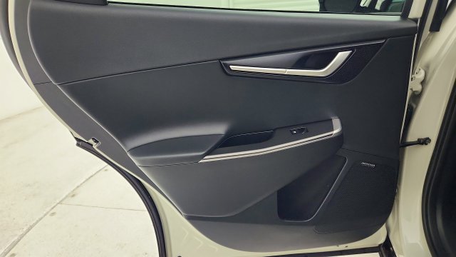 2023 Kia EV6 Wind White at Parkway Family Mazda