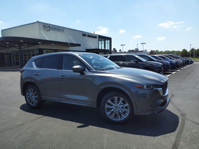 Pre-Owned 2025 Mazda CX-5 2.5 S Premium Plus Package 4D Sport