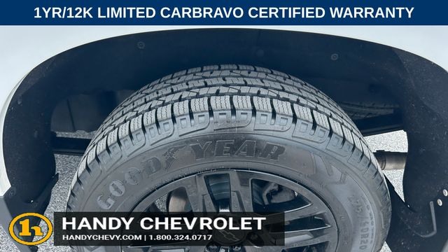 Used 2021 Chevrolet Silverado 1500 Truck