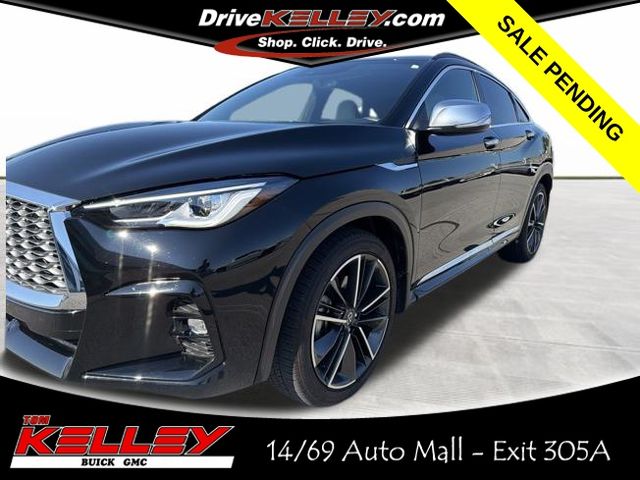 2023 INFINITI QX55 Luxe AWD