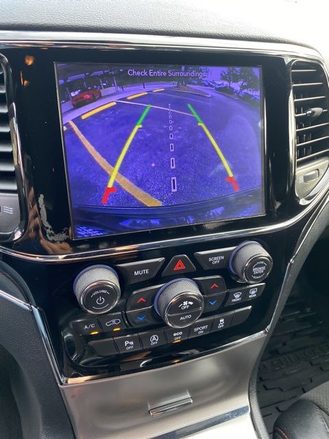 Used Car 2019 Jeep Grand Cherokee  Trailhawk For Sale Under $20,000 In San Antonio, Texas