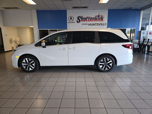 Used 2025 Honda Odyssey Van