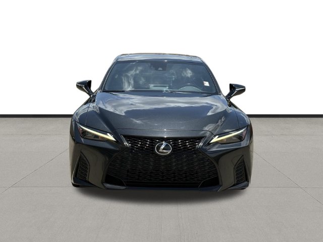 2022 Lexus IS 350 F SPORT - 1