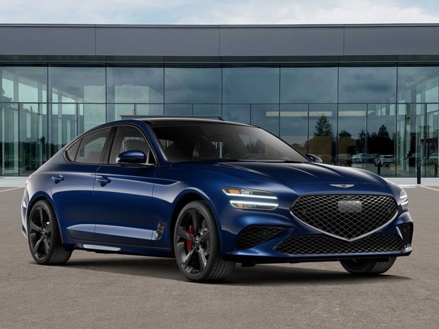 Thumbnail: 2026 Genesis G70 - 2