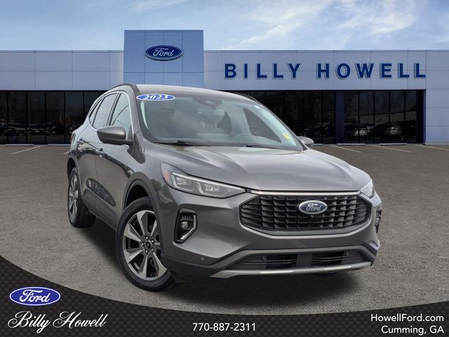 2023 Ford Escape Platinum