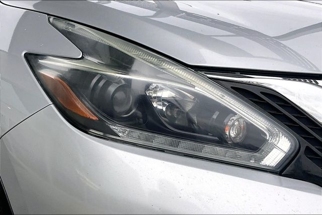 Used 2018 Nissan Murano S 4D Sport Utility