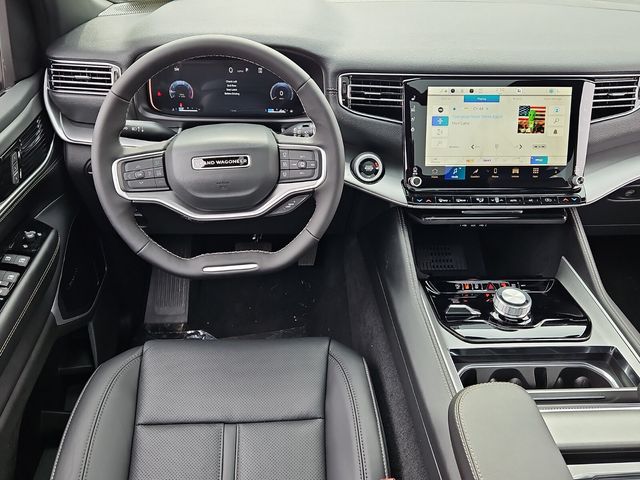 New 2026 Silver Jeep Limited image 12