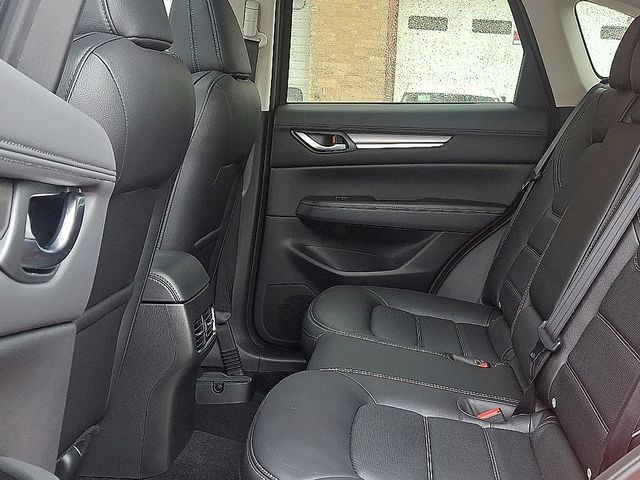 new 2025 Mazda CX-5 car, priced at $35,336