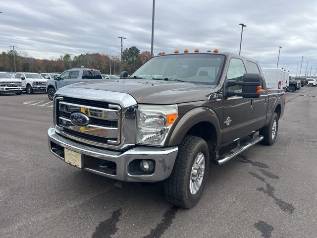 2016 Ford F-250SD Lariat 3