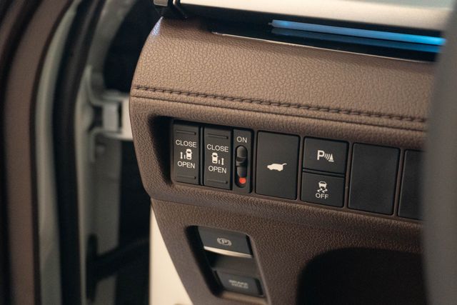 New 2026 Honda Odyssey Van