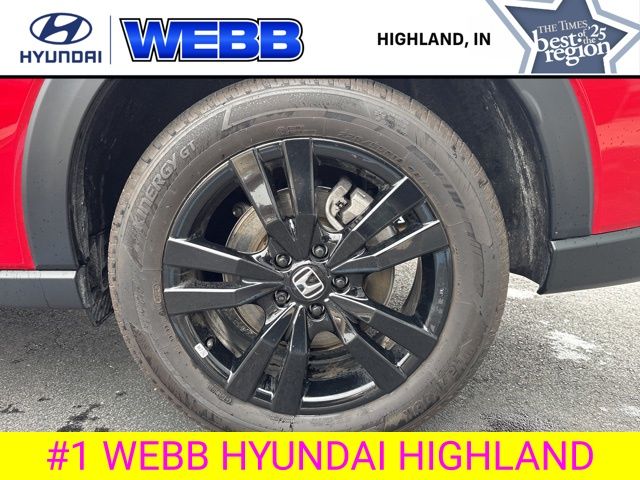 Used 2026 Red Honda Sport image 39