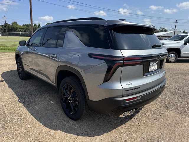2026 Chevrolet Traverse LT Gray at Ross Downing Buick GMC
