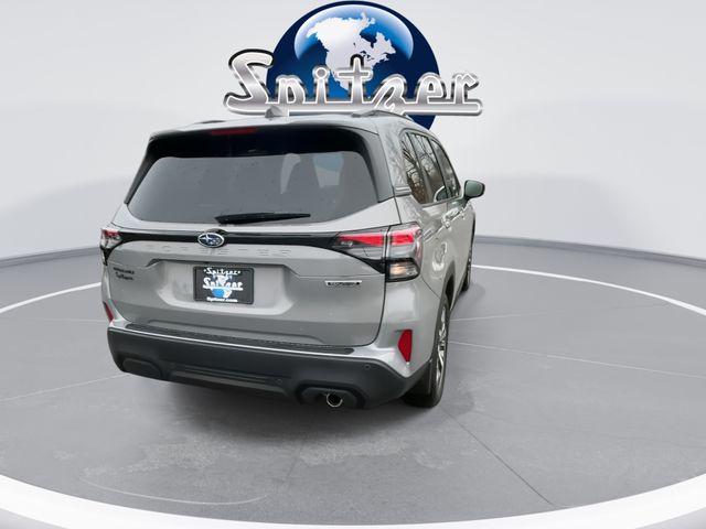 New 2026 Gray Subaru Touring image 8