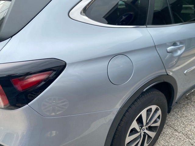2022 Subaru Outback Premium Silver at Auto Express Mitsubishi