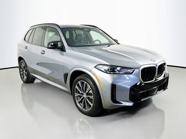 2025 BMW X5 M60i 3