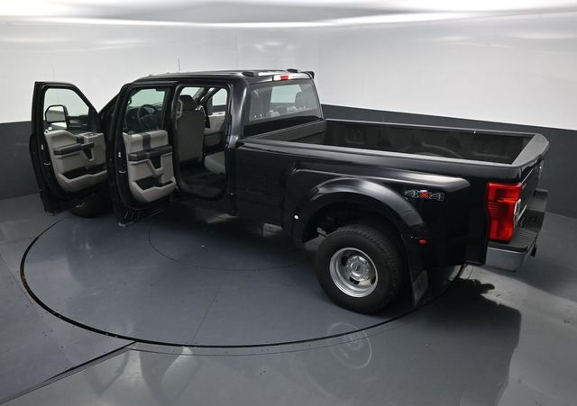 2022 Ford F-350SD XL Black at Classic Chevrolet Galveston