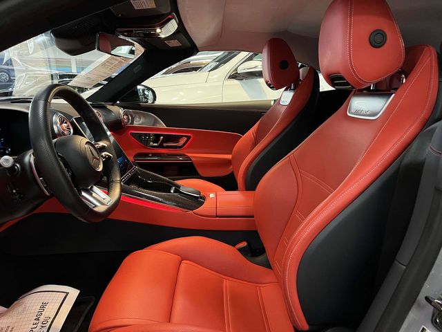 used 2024 Mercedes-Benz SL-Class car, priced at $164,991