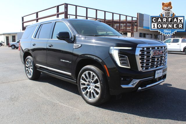 2025 GMC Yukon Denali 4WD