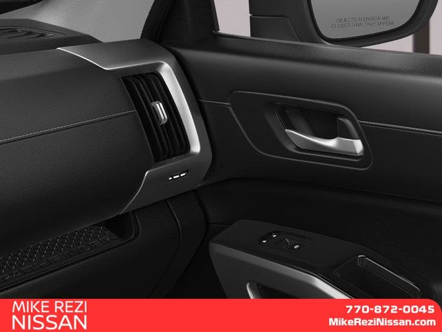New 2026 Nissan Pathfinder SUV