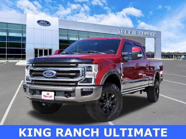 2021 Ford F-250 Super Duty