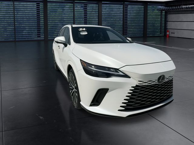 Used 2024 Lexus RX SUV