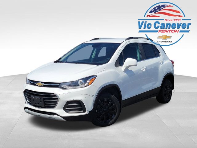 2020 Chevrolet Trax
