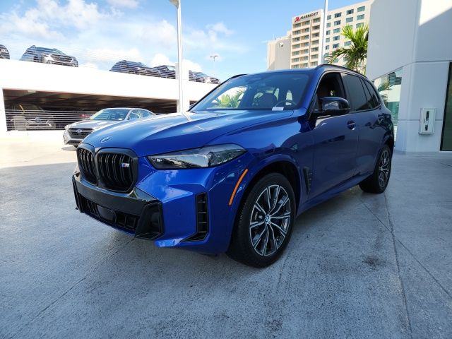 2024 BMW X5 M60i 19