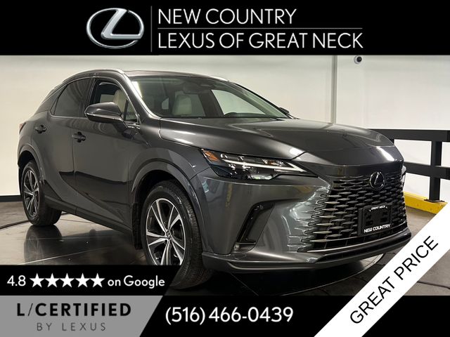 2024 Lexus RX 350 Premium