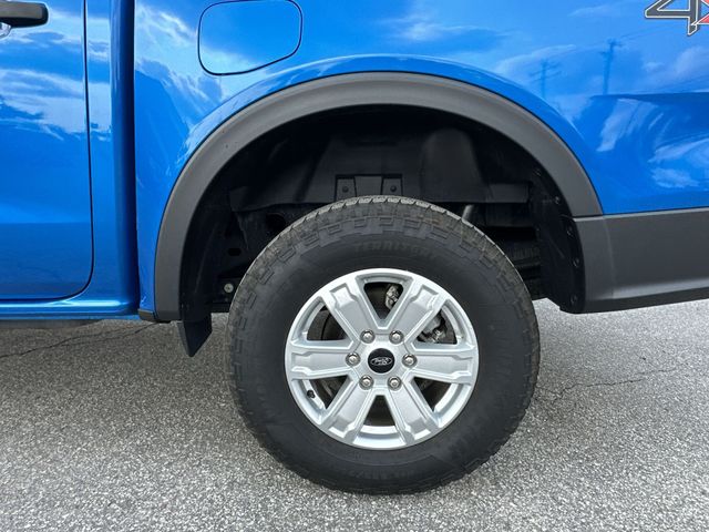 Used 2024 Blue Ford XL image 10