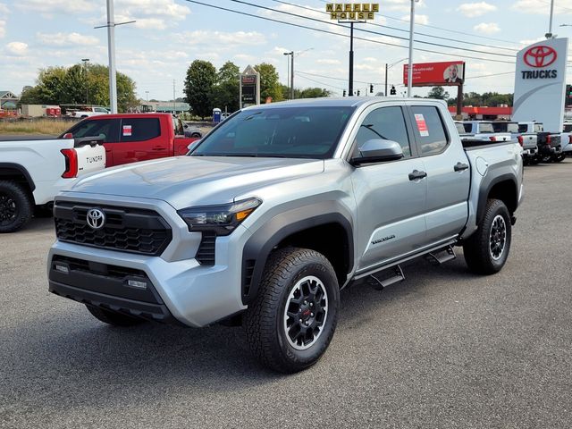 Used 2024 Toyota Tacoma TRD Off-Road 4D Double Cab