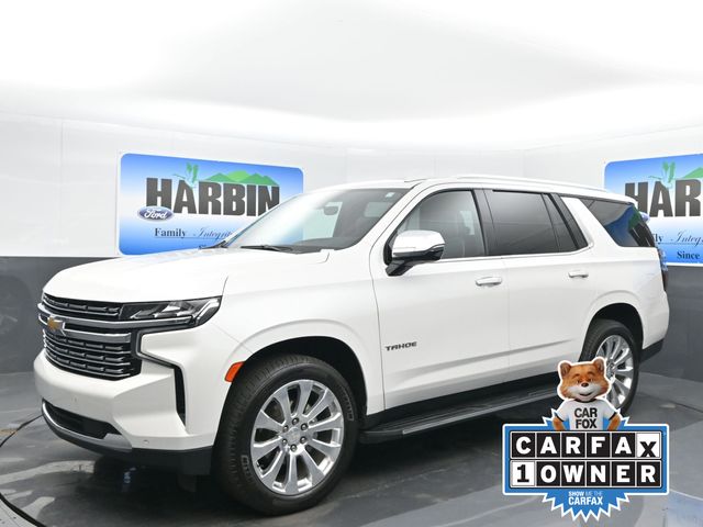 2021 Chevrolet Tahoe Premier photo