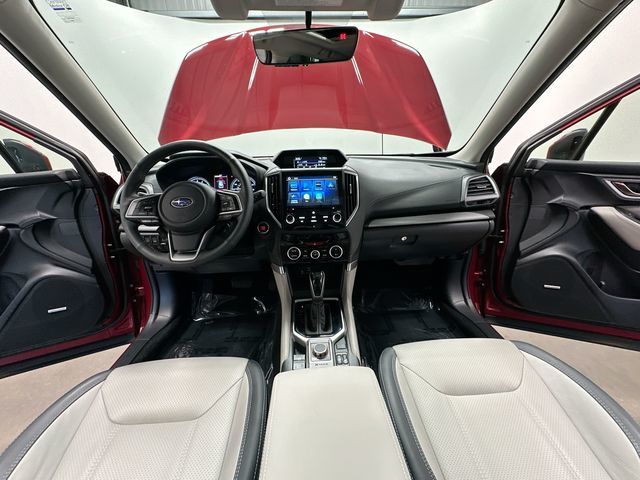2019 Subaru Forester Limited Red at Subaru and VW of Moon Township