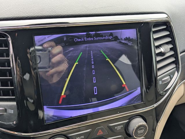 2019 Jeep Grand Cherokee Limited 4x2