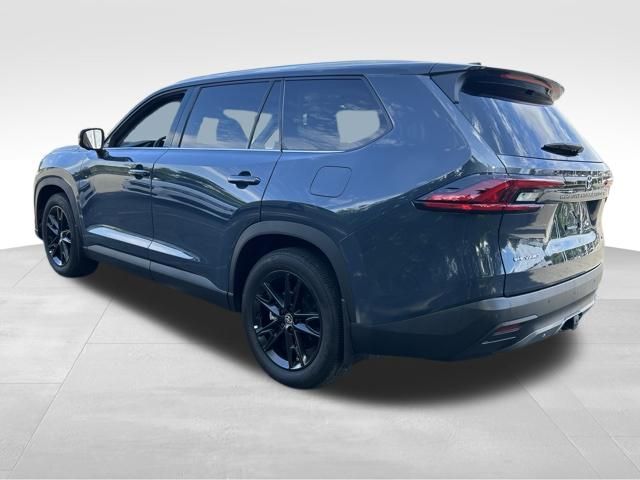 used 2025 Toyota Grand Highlander Hybrid car, priced at $55,999