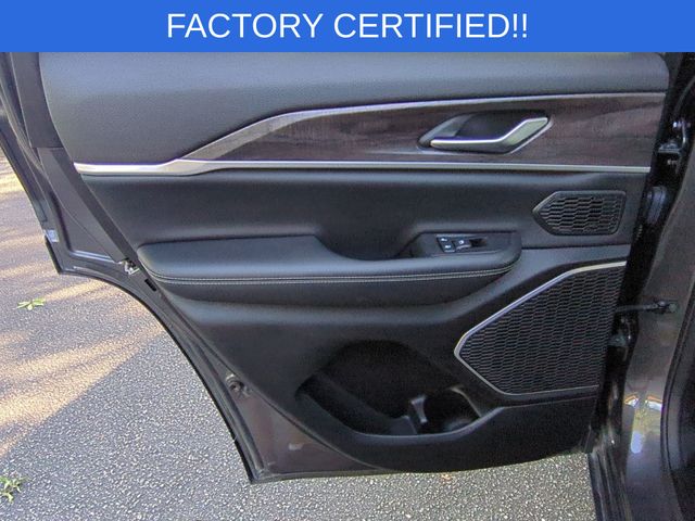 Used 2022 Gray Jeep 4xe image 28