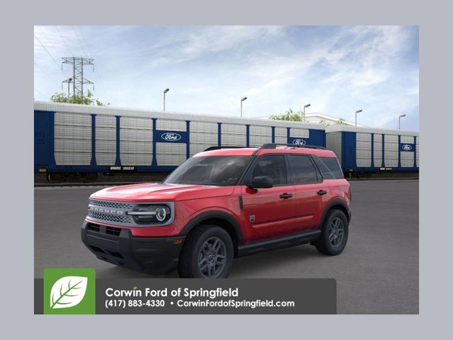 2026 Ford Bronco Sport Big Bend AWD