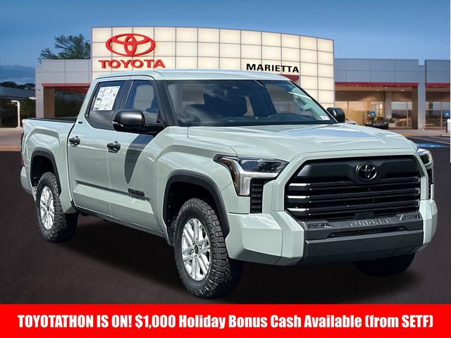 2024 Toyota Tundra SR5 1