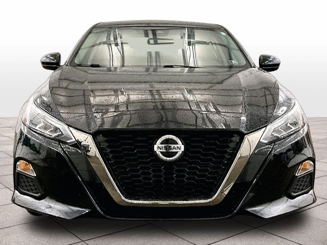 2021 Nissan Altima 2.5 SR Black at Bob Ruth Ford