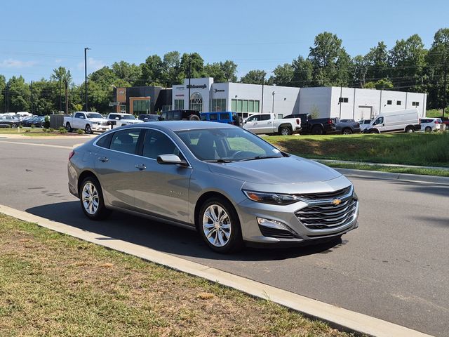 Used 2025 Gray Chevrolet LT image 15