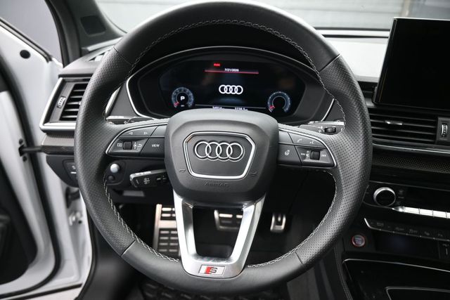 Used 2023 Audi SQ5 Sportback SUV
