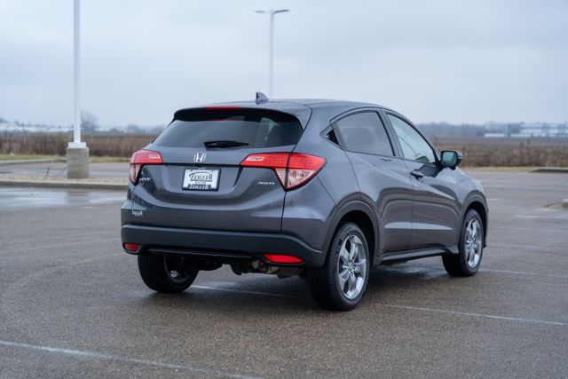 2017 Honda HR-V EX 7